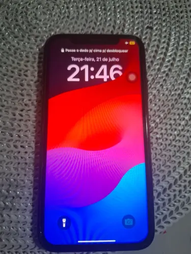 Iphone xr FACE ID OK ICLOUD LIMPO TUDO FUNCIONANDO