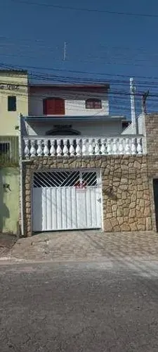 Sobrado com 3 dormitórios à venda, 148 m² por R$ 515.000,00 - Jardim Imperial - Cruzeiro/S