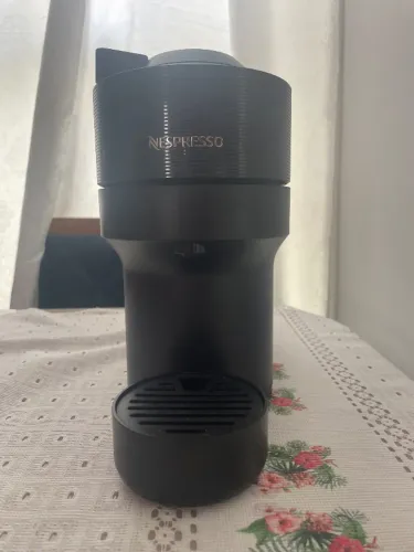 Cafeteira nespresso vertuo pop