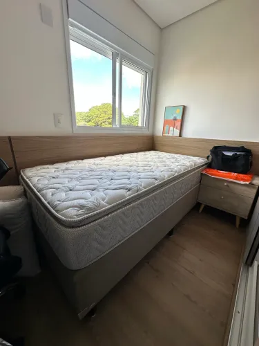 CAMA BOX SOLTEIRÃO