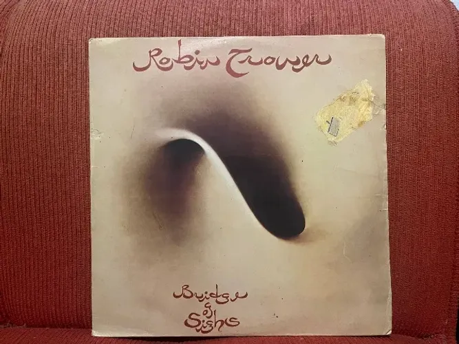 LP Vinil Robin Trower Bridge Of Sights