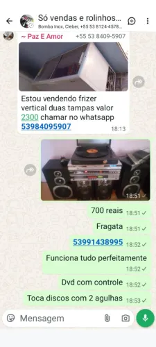 Som vintage phillips