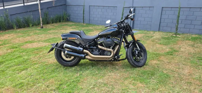 FAT BOB 114 