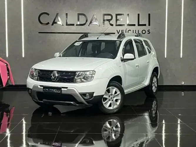 Renault Duster Dynamique 2.0 Hi-flex 16V Aut. 2016