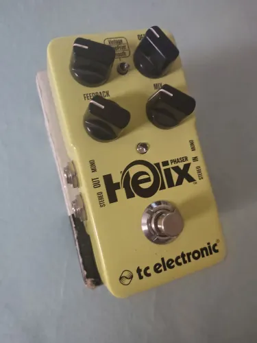Pedal Phaser Helix 