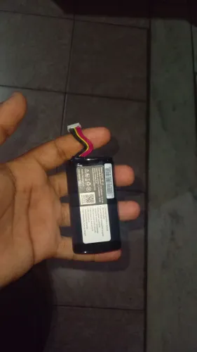 Bateria recarregável 