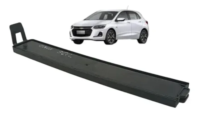 Tampa Filtro Ar Condicionado Chevrolet Onix 2020 2021 2022