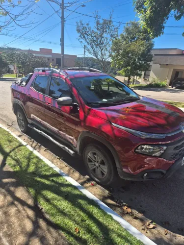 Fiat Toro Freedom 1.8 16V Flex Aut. 2020