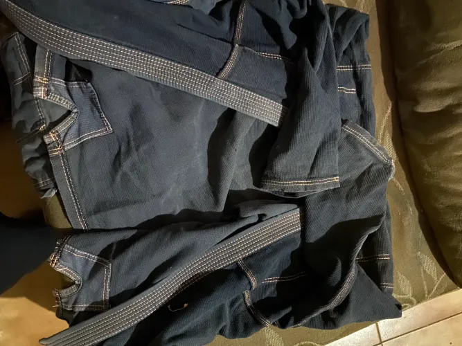 Kimono para treinos A2