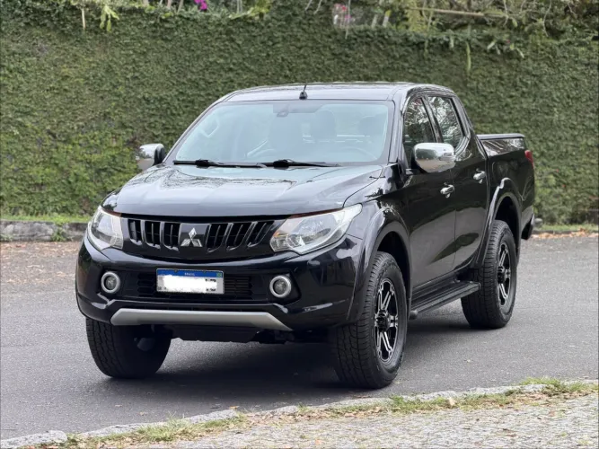 Mitsubishi L200 Triton Sport HPE 2.4 CD Diesel Aut. 2019