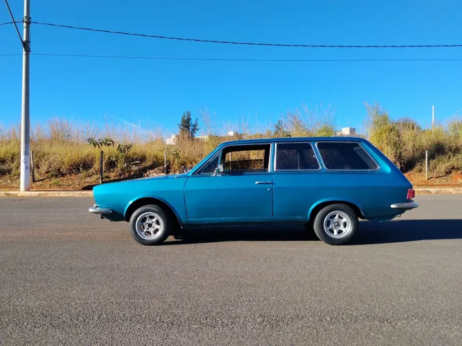 Ford Belina L 1.4 1975