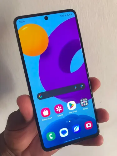 Samsung M52 5g