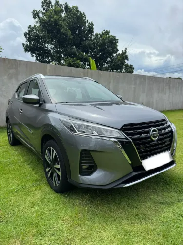 Nissan Kicks Advance 1.6 16V Flex AUT 2022