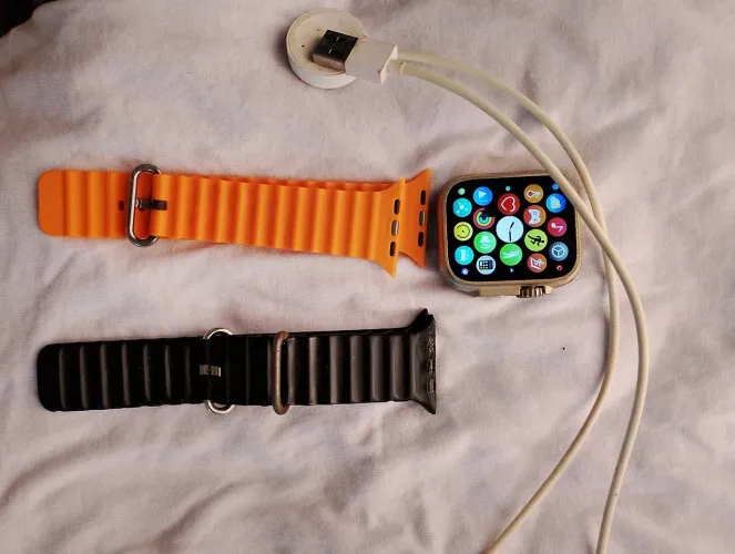 Smartwatch S8 ultra 