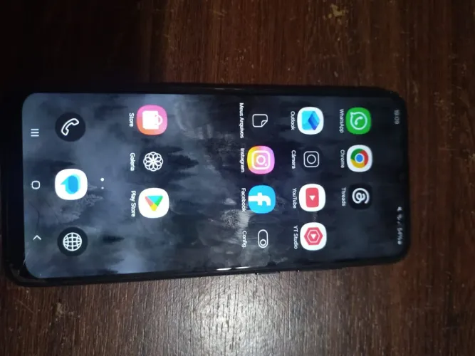 Samsung Galaxy A04e 64GB usado com caixa