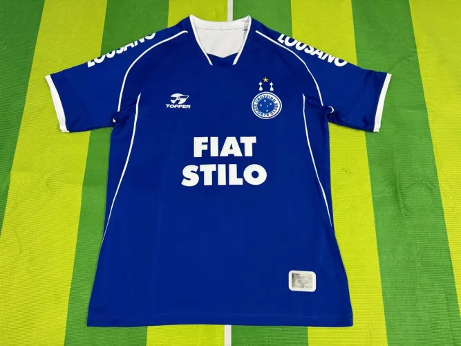 Cruzeiro Tríplice Coroa 2003 - importada