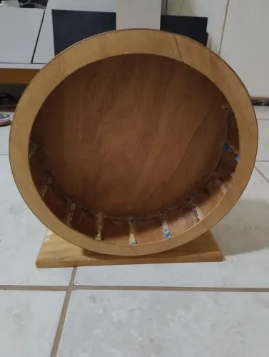 RODA DE 30CM PARA HAMSTER
