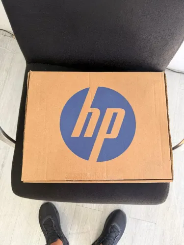 NOTEBOOK HP NOVO
