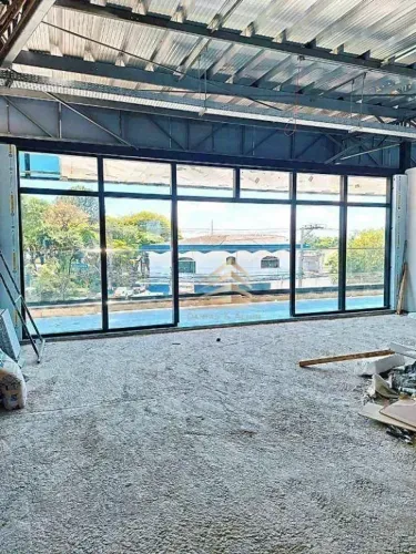 Loja para alugar no Mercado Fonte Nova, 78 m² por R$ 7.000/mês - Parque Renato Maia - Guar