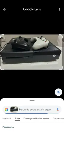 Xbox one fat com todos os cabos originais, dois controles originais e 19 jogos