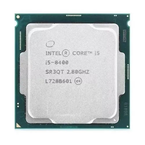 Intel Core i5 8400