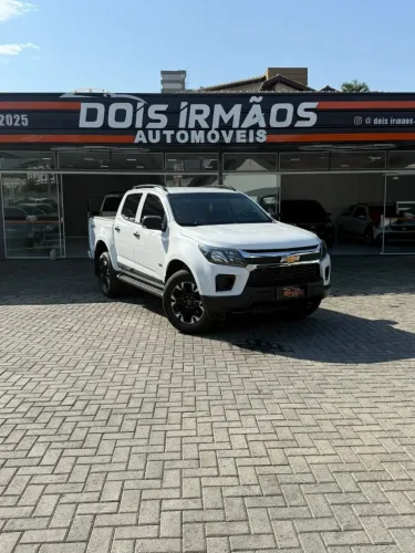 Chevrolet S10 Pick-up LS 2.8 TDI 4X4 CD Dies. Mec. 2024