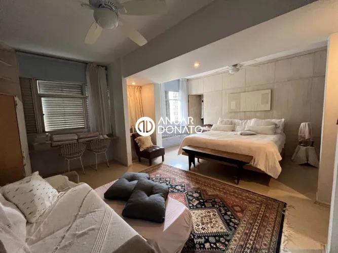 Lourdes - Apartamento 4 quartos à venda na Anuar Donato