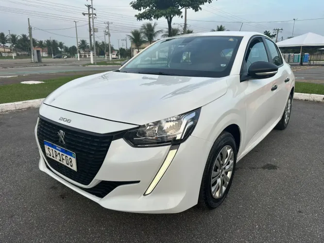 Peugeot 208 Like 1.0 Flex 6V 5P Mec. 2024