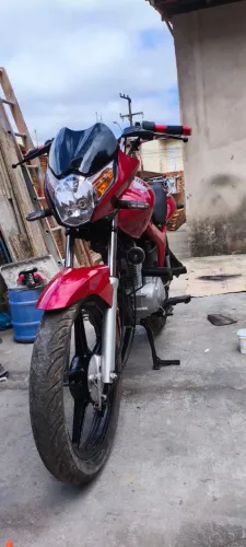 CG Titan 150 ES MIX ANO 2009
