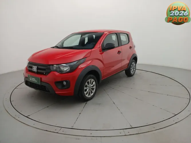 Fiat Mobi Like 1.0 Fire Flex 5P. 2025