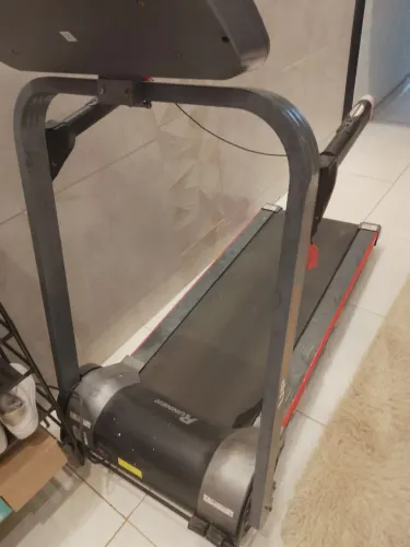 VENDO ESTEIRA.SEMI NOVA RUNNER DA POLISHOP 