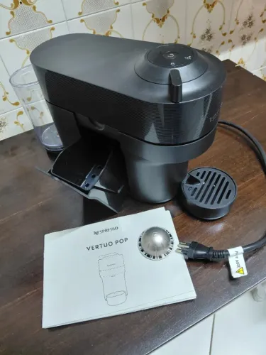 Cafeteira elétrica