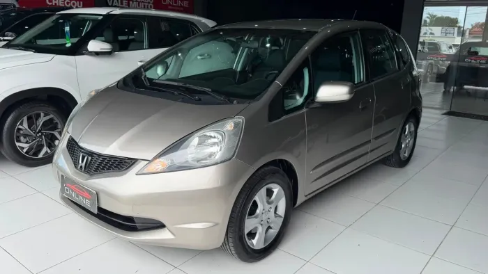 Honda Fit LX 1.4/ 1.4 Flex 8v/16v 5P Mec. 2010