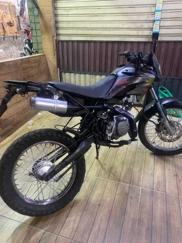 Marava Onix 50- preparanda para 100cc