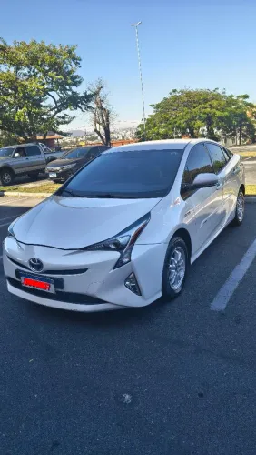 Toyota Prius Hybrid 1.8 16V 5P Aut. 2018