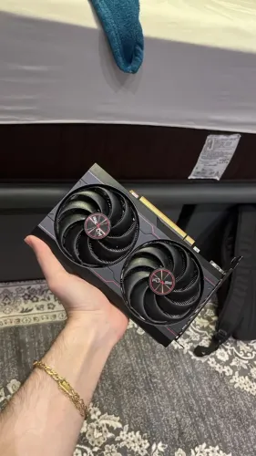 AMD RX6600