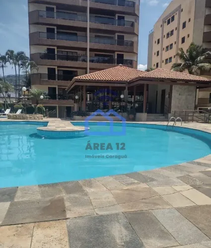 Apartamento para locação, Tabatinga em Caraguatatuba, SP