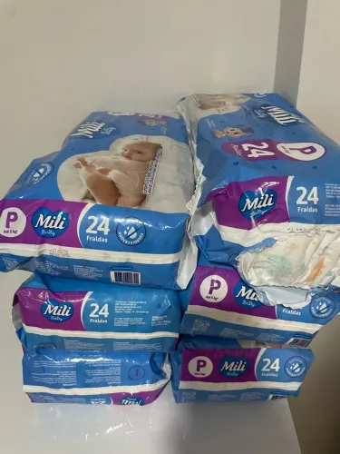 Vende-se fralda