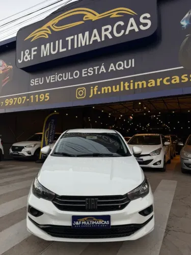Fiat Cronos Drive 1.3 8V Flex 2024