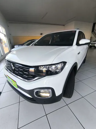 Volkswagen T-Cross Highline 1.4 TSI Flex 16V 5P AUT 2022