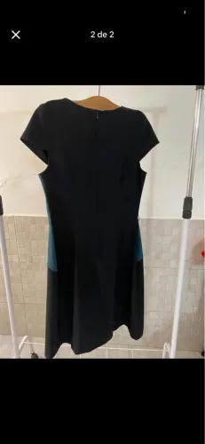 Vestido Zara - TAM P