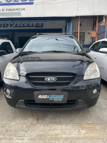 Kia Motors Carens EX 2.0 16V Aut. 2009