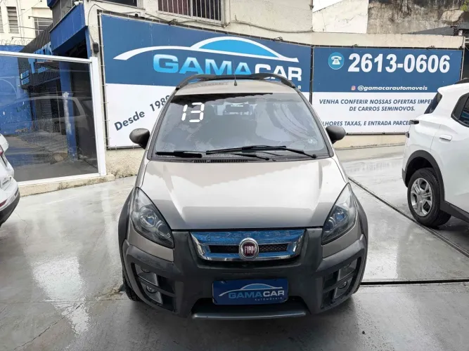 Fiat Idea Advent./ Adv.locker 1.8 MPI Flex 5P 2013