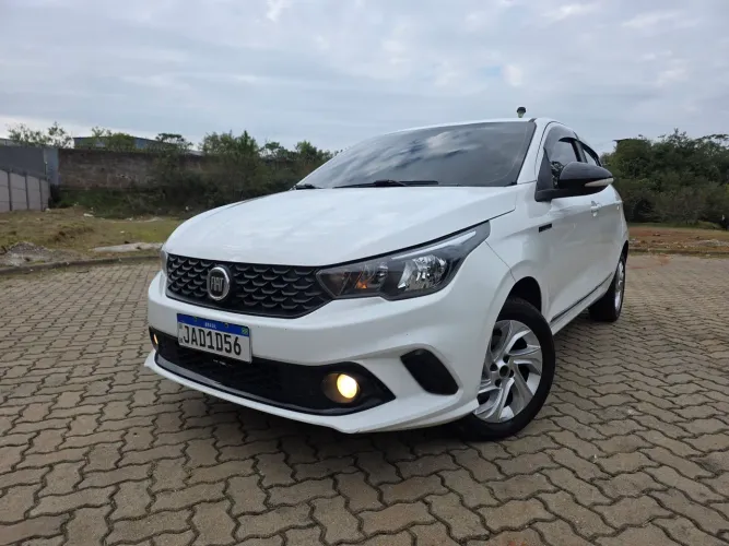 Fiat Argo Drive 1.0 6V Flex 2020