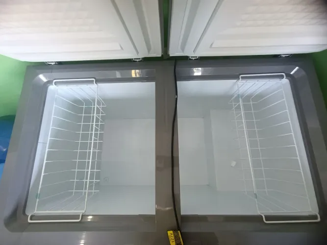 Freezer horizontal 362l