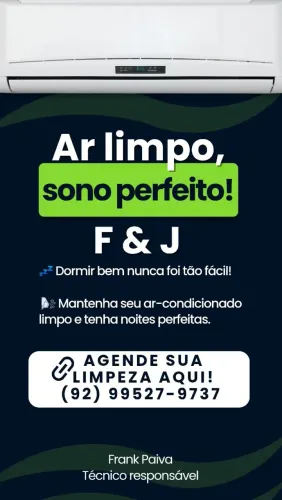 Limpeza de Ar condicionado Split (19÷>)