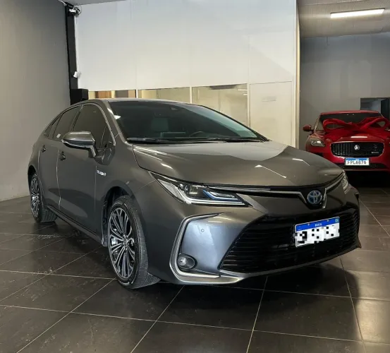 Toyota Corolla Altis Prem. Hybrid 1.8 Flex AUT 2023