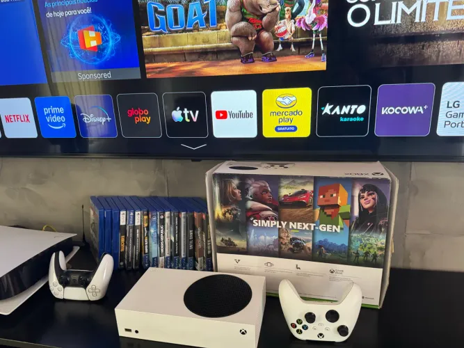 Xbox series S