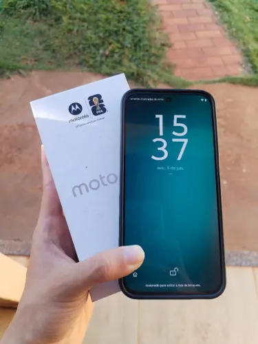 Smartphone Motorola Moto G67 5G 256GB