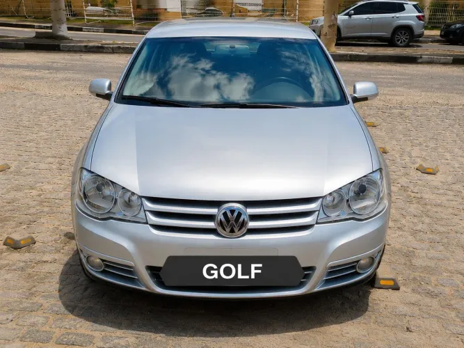 Volkswagen Golf Sportline 1.6 MI Total Flex 8V 4P 2011